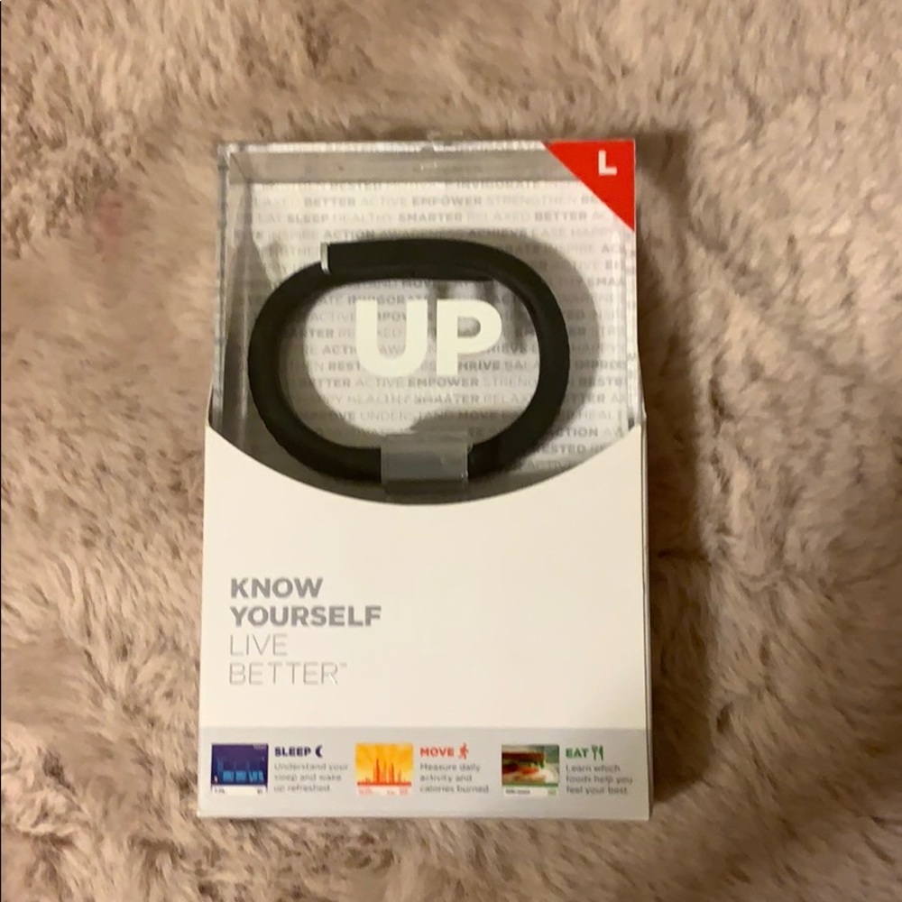 Fitness wristband